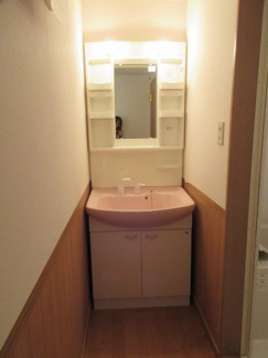 【独立洗面台】 | ソシアルコート八橋