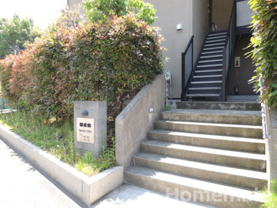 【エントランス】 | 鎌倉山ガーデンヒルズ