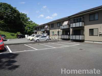 【駐車場】 | 鎌倉山ガーデンヒルズ