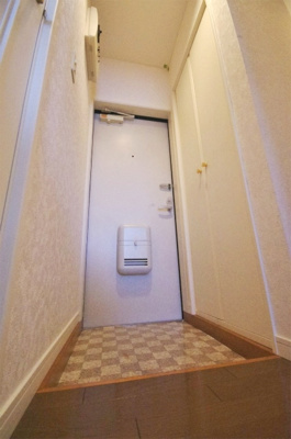 【玄関】 | ＤＩ若松町Ａ棟