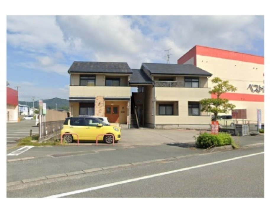 ピアライフ築地の外観