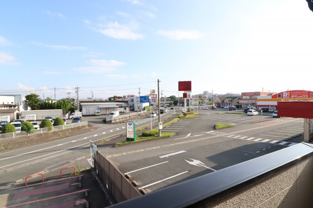 ピアライフ築地の展望