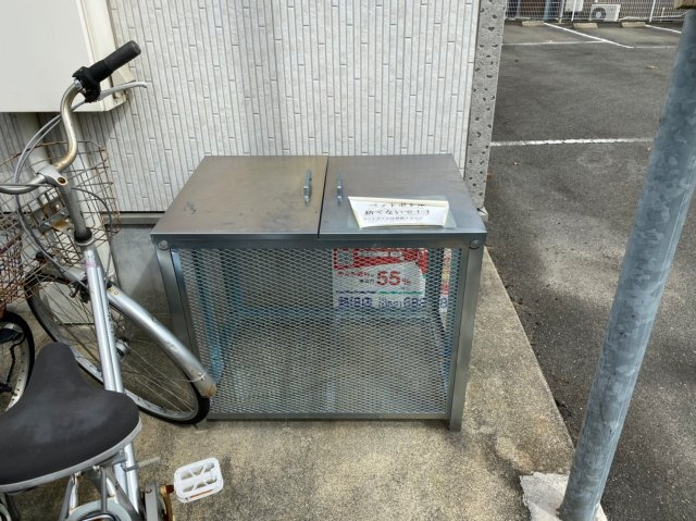 ラ・カーサ・ミーアのその他共用部分|ラ・カーサ・ミーア