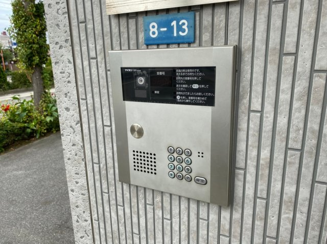 ラ・カーサ・ミーアのその他共用部分|ラ・カーサ・ミーア