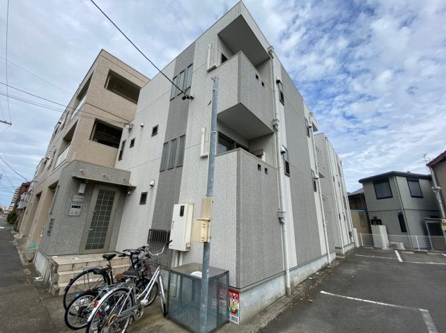 ラ・カーサ・ミーアの外観|ラ・カーサ・ミーア