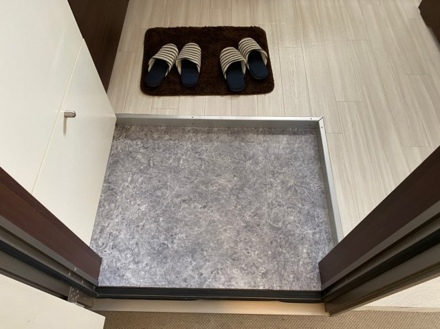 ラ・カーサ・ミーア|名古屋市の賃貸ならMy賃貸の玄関|ラ・カーサ・ミーア