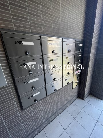 グリー玉川上水のその他共用部分