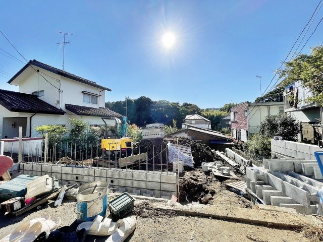 小田急線「鶴川」新築分譲の画像