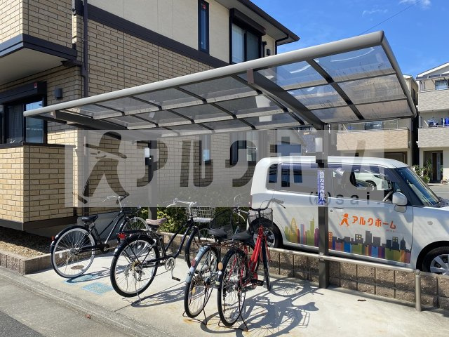 アズールのその他共用部分