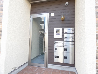 【エントランス】 | Prendre Villa ozone
