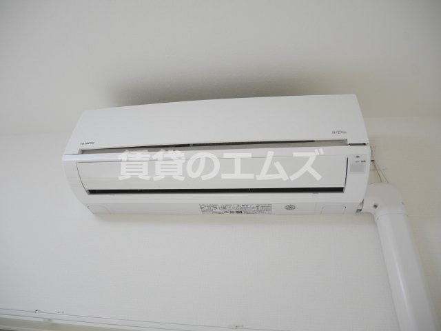 【設備】 | イクシオン美野島 | イクシオン美野島のエアコン