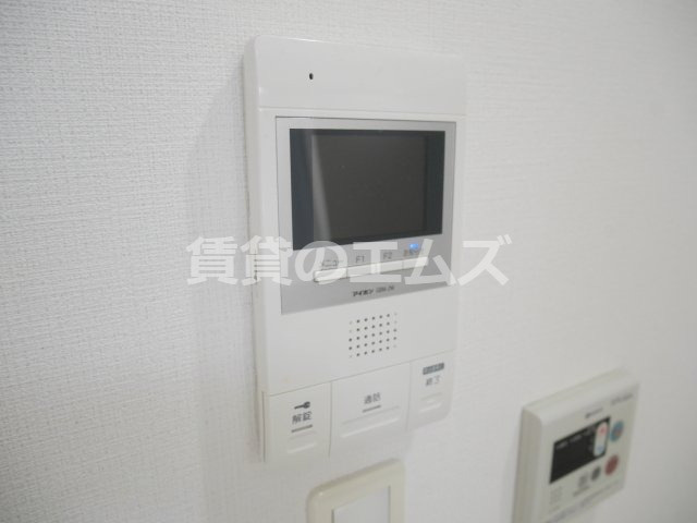 【セキュリティ】 | イクシオン美野島 | イクシオン美野島のＴＶドアホン