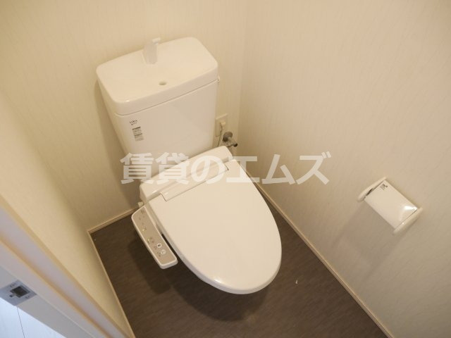 【トイレ】 | イクシオン美野島 | イクシオン美野島のトイレ