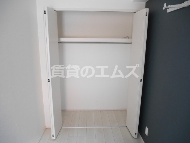 【収納】 | イクシオン美野島 | イクシオン美野島のクローゼット
