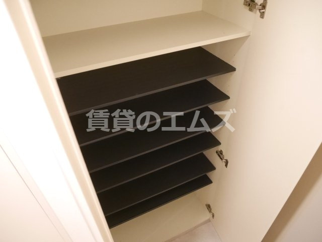 【収納】 | イクシオン美野島 | イクシオン美野島のシューズボックス