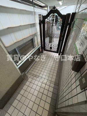 【その他共用部分】 | フラワーハイツ