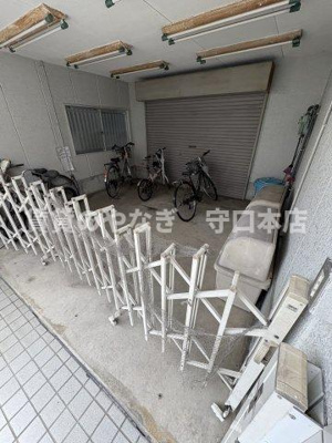 【その他共用部分】 | フラワーハイツ