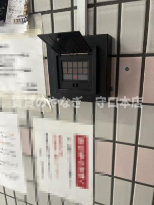 【セキュリティ】 | フラワーハイツ