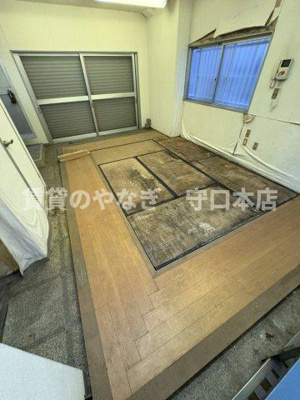 【内装】 | フラワーハイツ