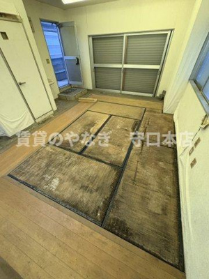 【内装】 | フラワーハイツ