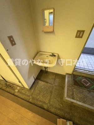 【内装】 | フラワーハイツ