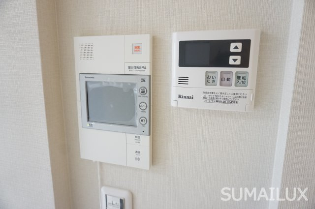 熊本市中央区九品寺２丁目の賃貸マンションのセキュリティ