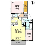 フレシール平安の画像