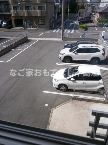 【駐車場】 | フレシール平安