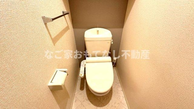 【トイレ】 | フレシール平安