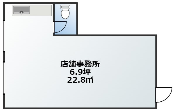 【間取り】 | 上谷ビル