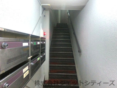 【その他共用部分】 | 上谷ビル
