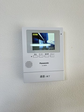 シャーミー諏訪野【10,000円キャッシュバック対象物件】のセキュリティ