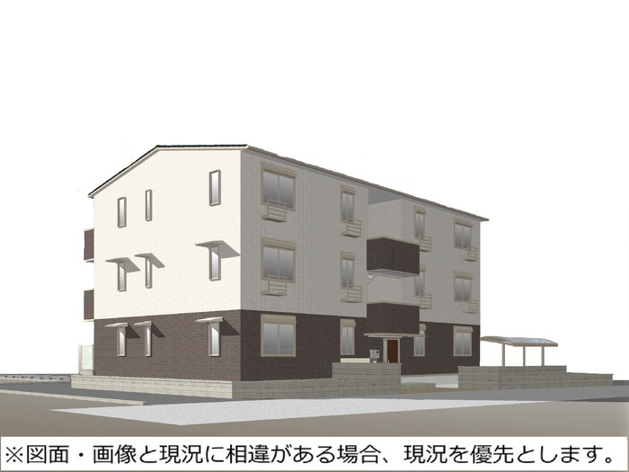 D-room友田の外観