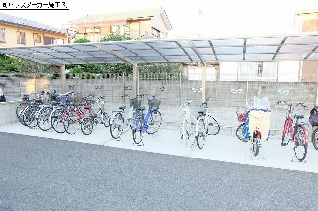D-room友田のその他共用部分