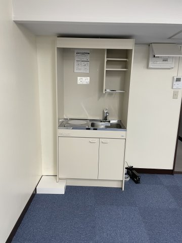 村上ビルのキッチン