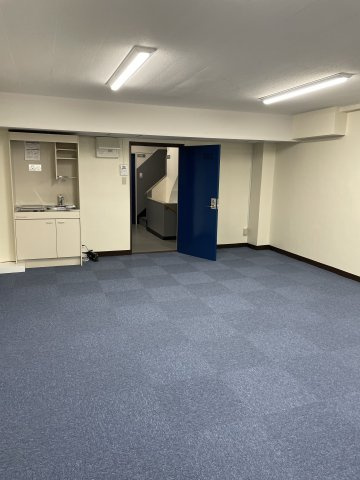 村上ビルの内装