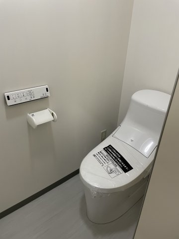 村上ビルのトイレ