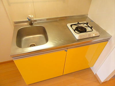 【キッチン】 | エスエフファミール