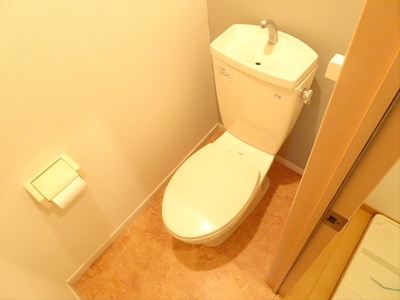 【トイレ】 | エスエフファミール