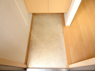 【玄関】 | エスエフファミール