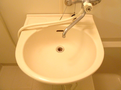 【洗面所】 | エスエフファミール