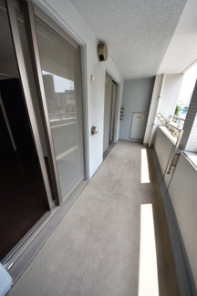 【バルコニー】 | サムティ三宮レガニール