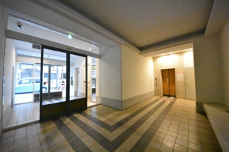 【ロビー】 | サムティ三宮レガニール