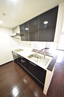 【キッチン】 | サムティ三宮レガニール