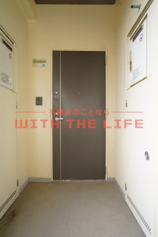 カドル【キャッシュバック対象物件】の玄関|きれいな玄関です