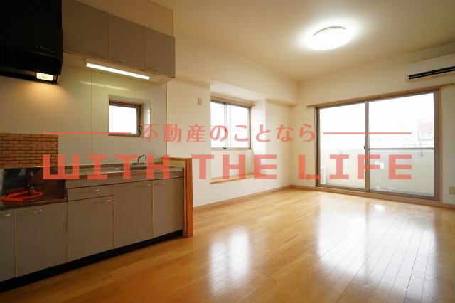 カドル【キャッシュバック対象物件】の居間・リビング|居間です