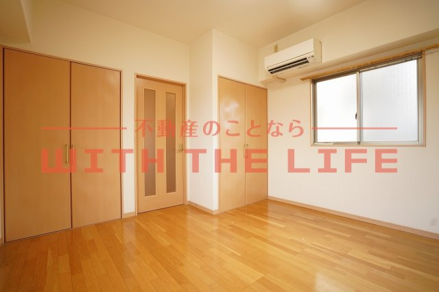 カドル【キャッシュバック対象物件】の洋室|使い勝手のいい洋室です