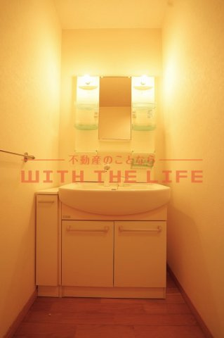 カドル【キャッシュバック対象物件】の独立洗面台|独立洗面化粧台付き