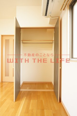 カドル【キャッシュバック対象物件】の収納|ちょっとした収納スペースも充実しています