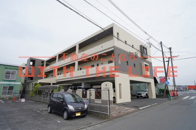 カドル【キャッシュバック対象物件】の外観|落ち着いた雰囲気の外観です